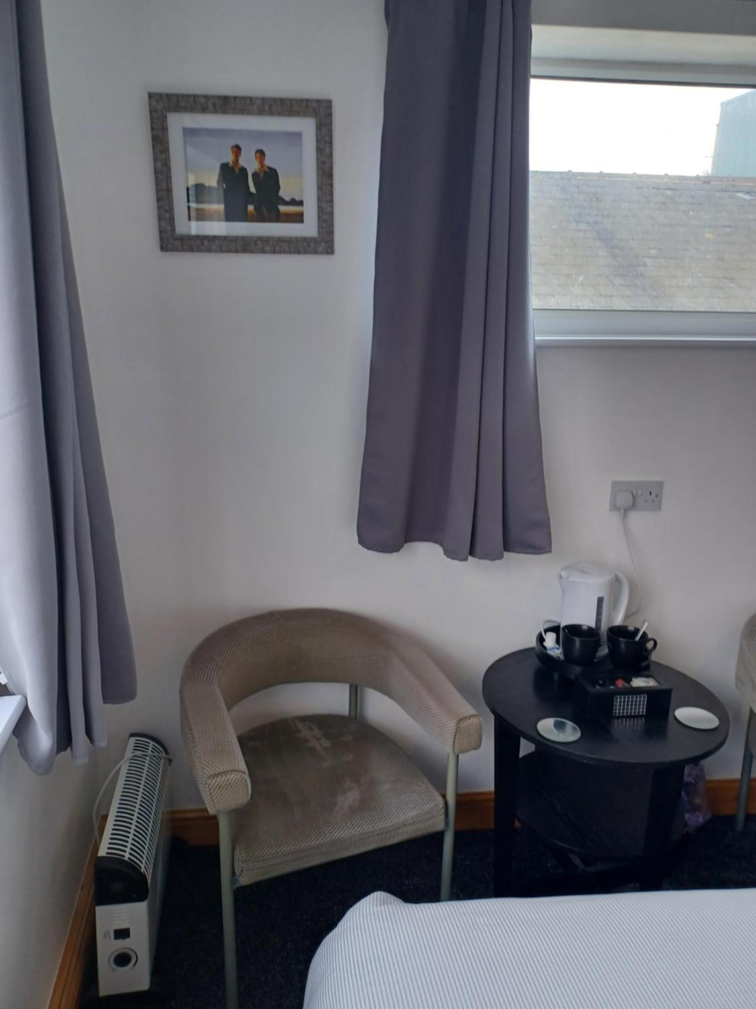 Bed & Breakfast The Fame Blackpool